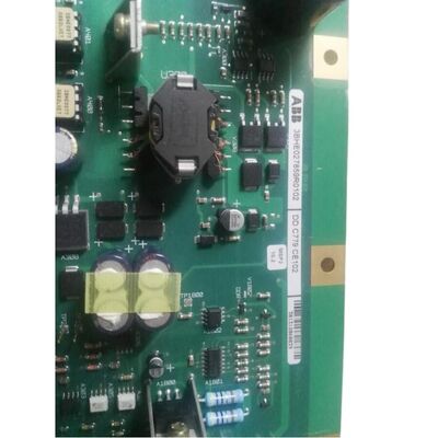 ABB 3BHE027859R0102  DDC779CE102 16-Channel Digital Output Module with Microsecond-Level Response for SIL 2-Compliant AC 800M Systems