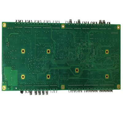 ABB UFC718AE101  HIEE300936R0101  Communication Processor Module with PROFIBUS DP Modbus RTU and Ethernet/IP Support