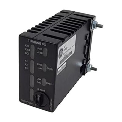 IS220PTURH1A Primary Turbine Protection I/O Pack for Mark VIe Control Systems